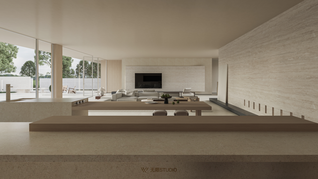无限STUDIO｜2000㎡ 别墅自建/宁静与热闹共存-59