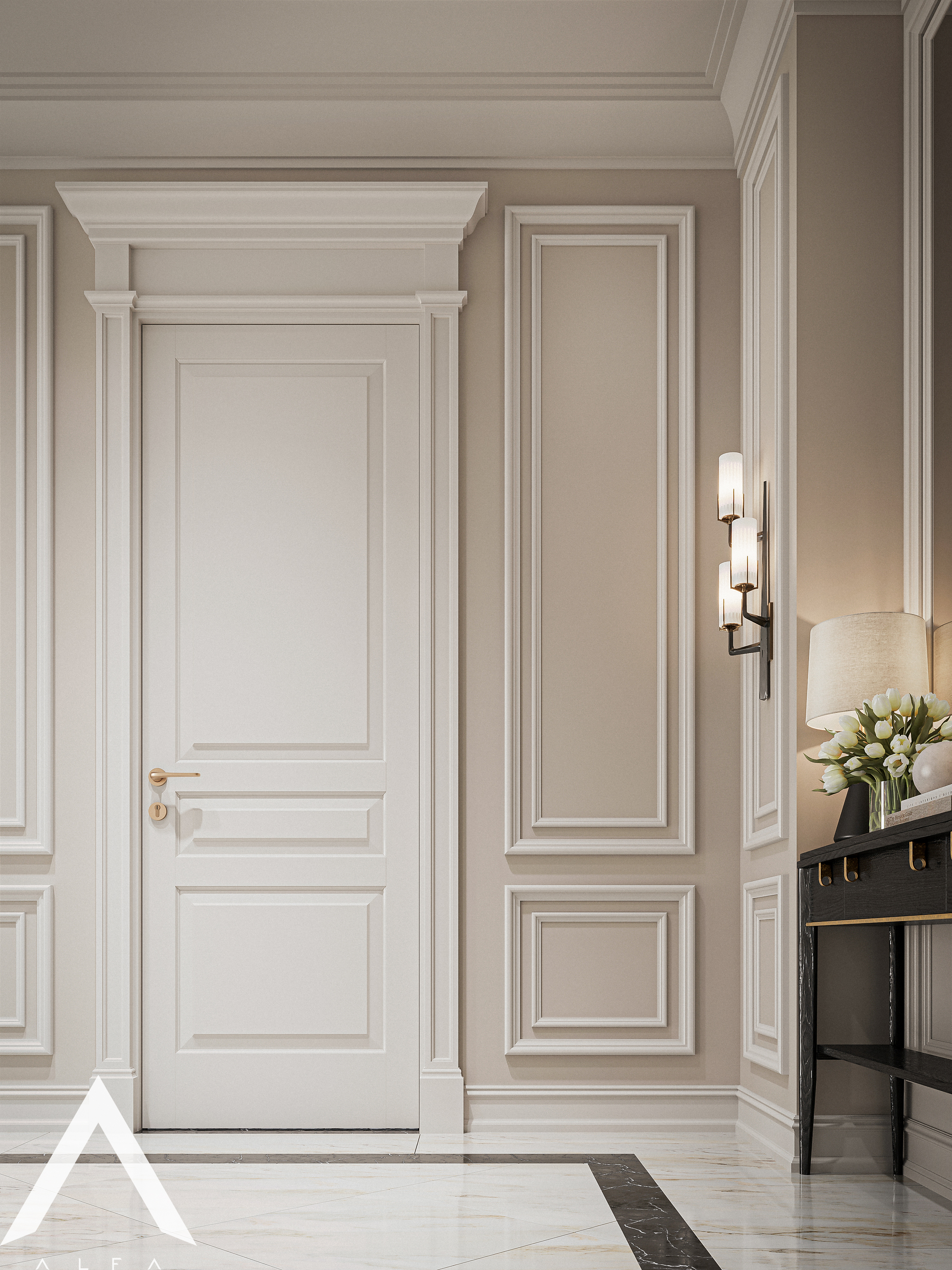 别墅豪宅丨阿联酋丨Alfa Studio-6