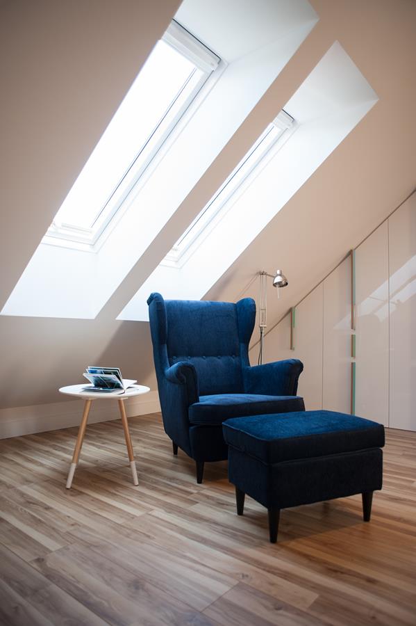 带海洋风格元素的公寓设计丨波兰格但斯克丨JT GRUPA-19