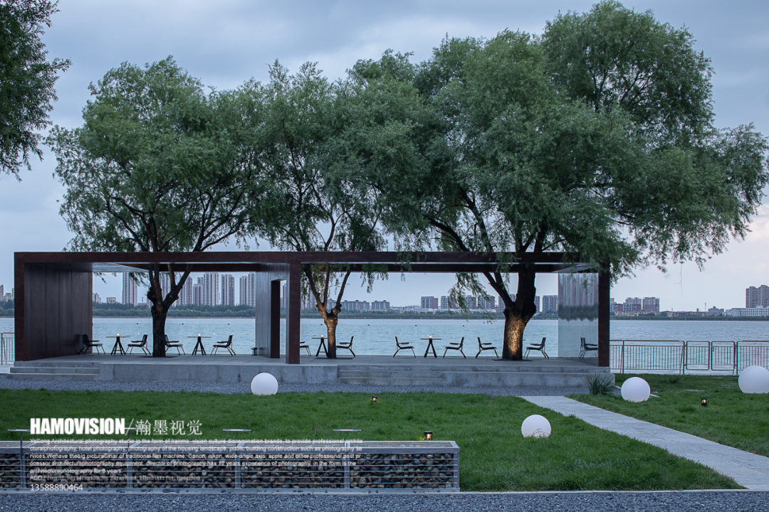 慢珊瑚设计×大庆滨洲湖·壹高摄影|工业遗存的商业活化-40