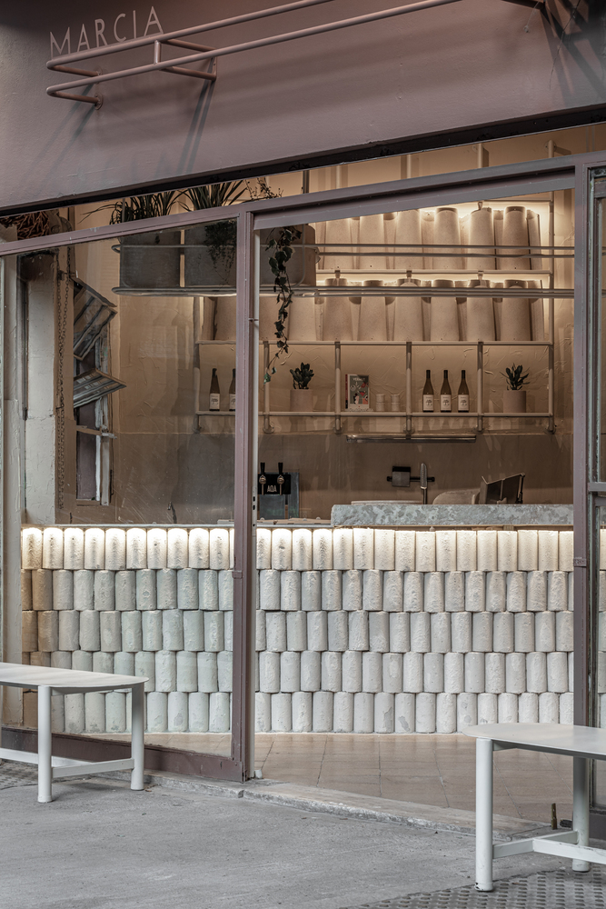 阿根廷 Villa Urquiza 区 Pizzería Marcia 餐厅设计,传统与现代的完美融合-30