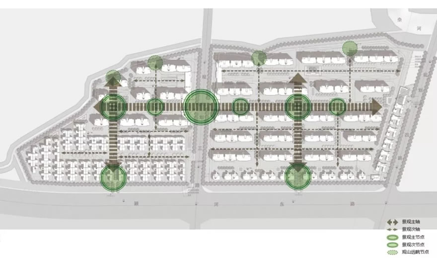 河南建业登封嵩岳府 | 新中式风格的人居美学-8