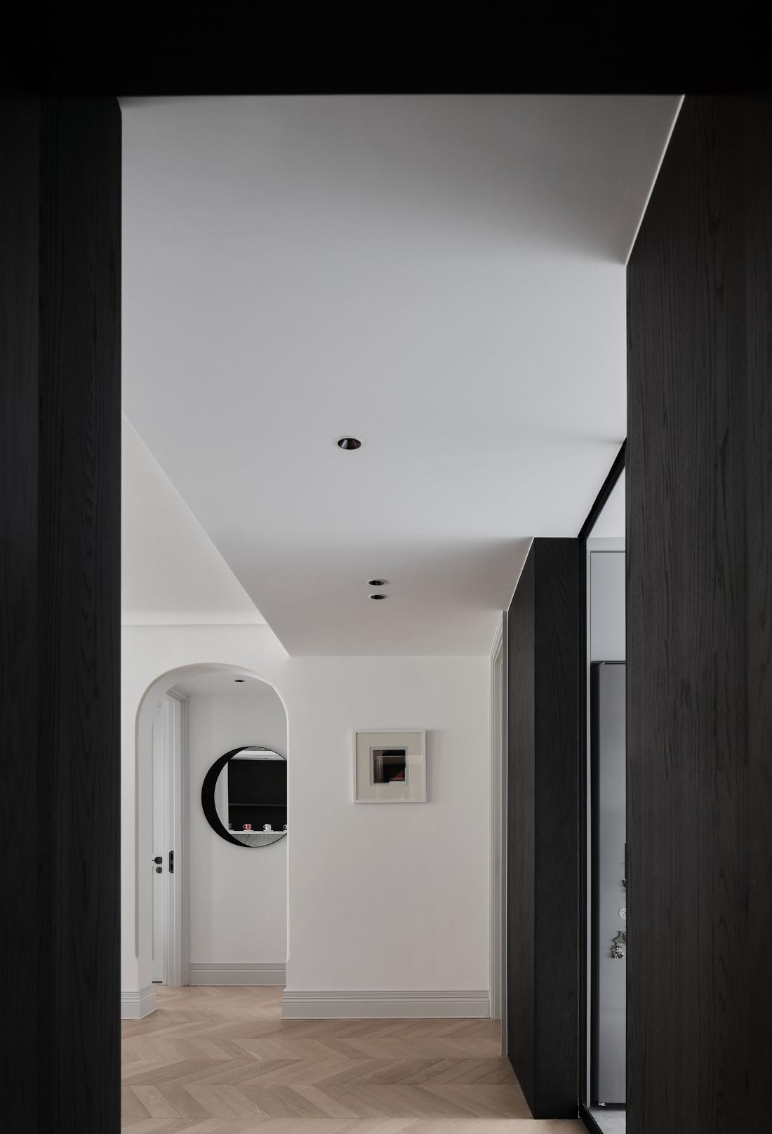 打破传统装修的住宅设计丨室内设计师团队-19