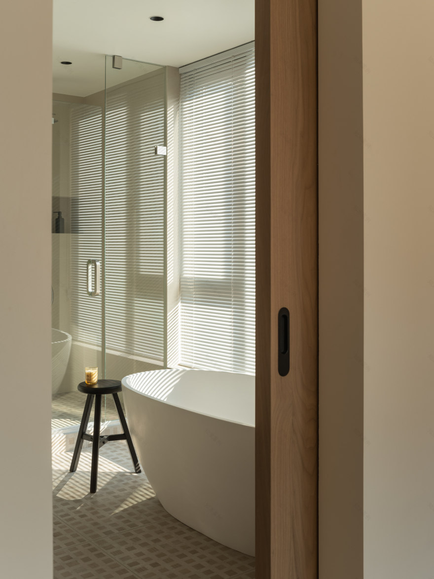 Freedom House|自在公寓丨中国广州丨10°傅俣迪设计工作室-30