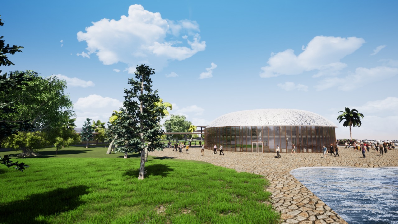 Sport complex - Yaffour - syria-8