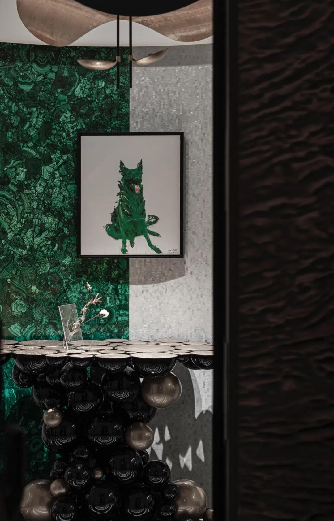 山西大同500㎡复式大宅设计丨中国大同丨麦驰设计-41