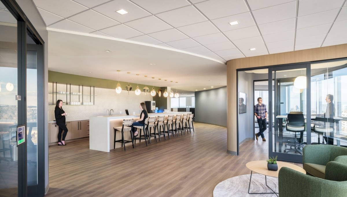 Delta Dental 办公室设计丨美国丹佛丨Stantec-19