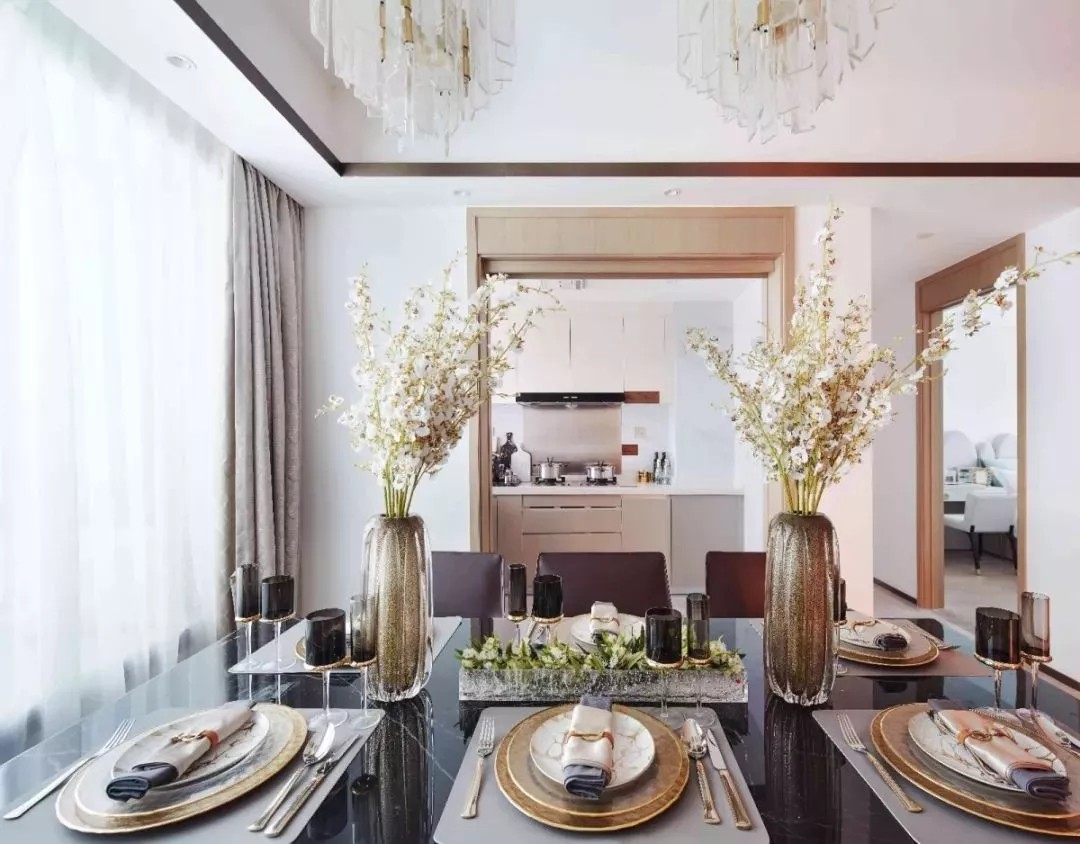 广州融信增城天樾府C户型丨中国广州-5