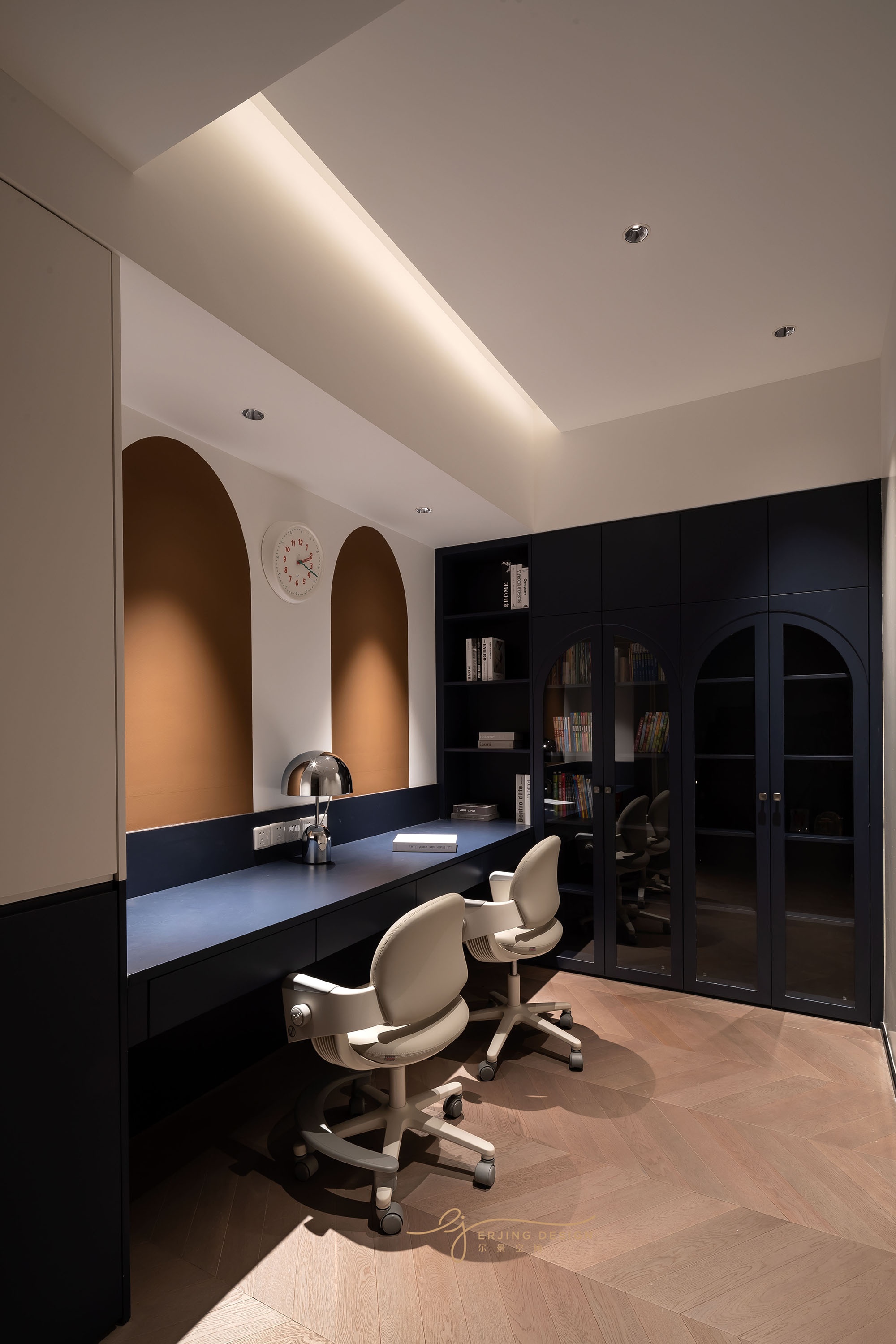 广宇东承府丨中国杭州丨尔景空间设计-44