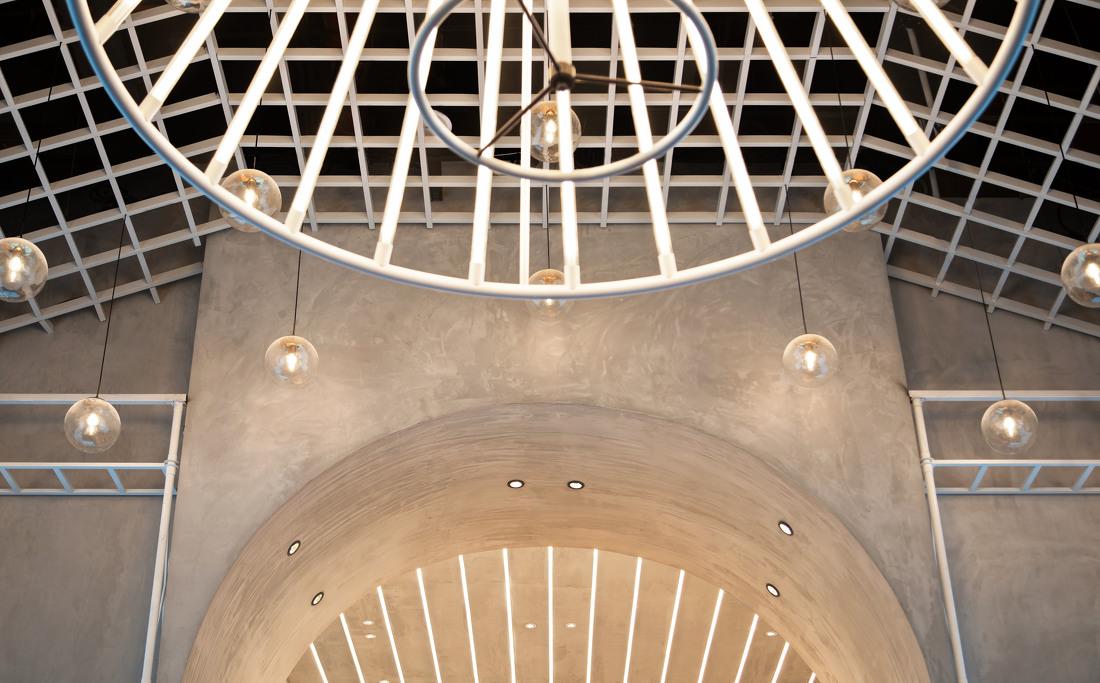 BomBomSpace 弹力猩球·再造在造 · 时空穿越的空间设计-36