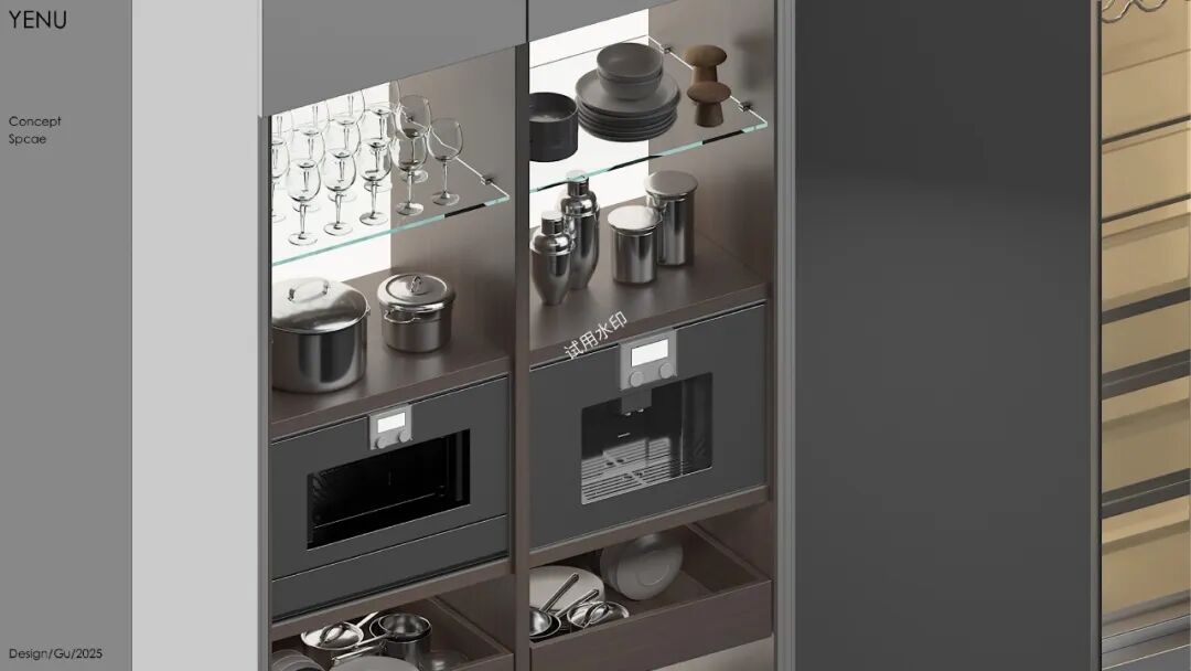 SLEEK斯李克上海展厅丨中国上海丨WJID维几设计-121