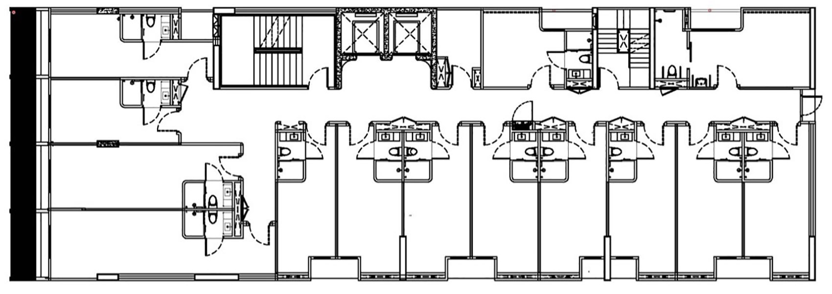 Vela be Siam酒店丨泰国曼谷-86