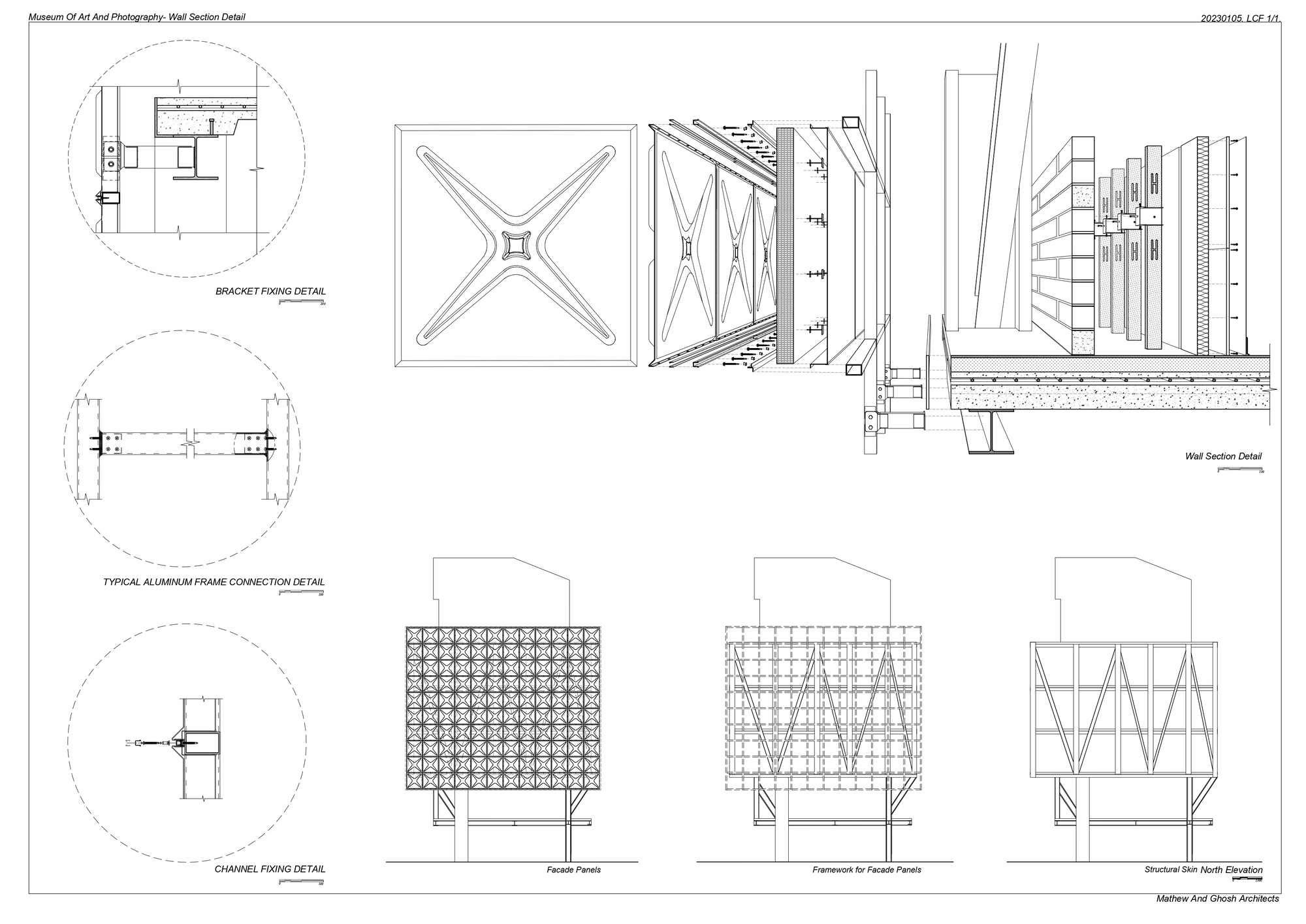 艺术与摄影博物馆丨印度班加罗尔丨Mathew and Ghosh Architects-53