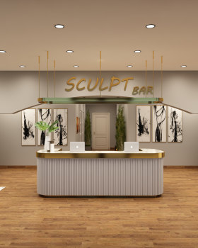 SPA - Weight Loss - Sculpt Bar