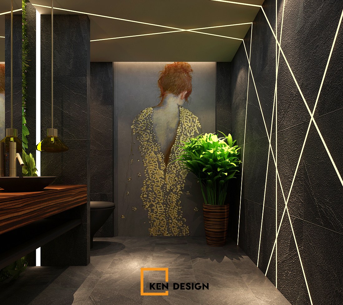 Cafe Bottega设计丨美国丨Ken Design-30