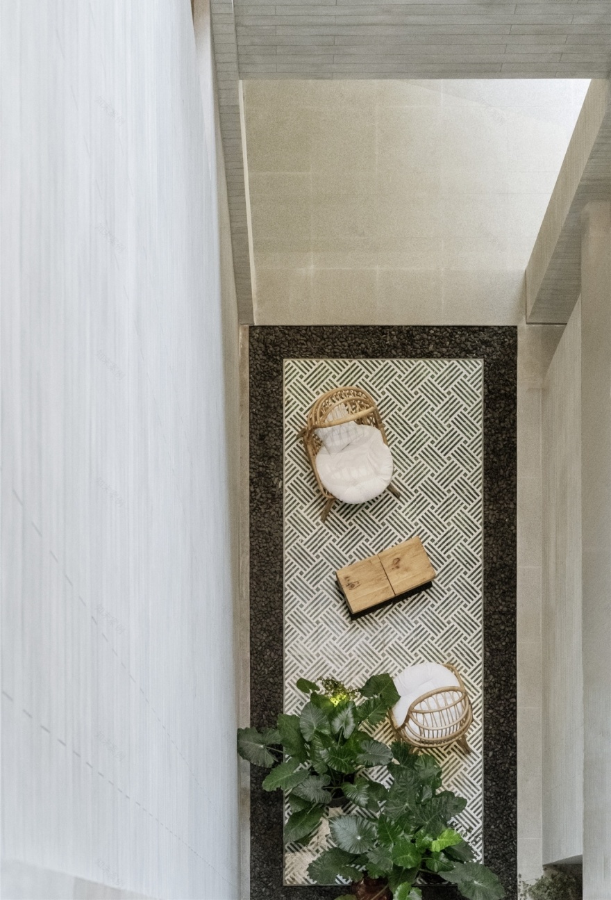 中国绿发·南洋美丽汇客栈丨中国文昌丨于强室内设计师事务所-4