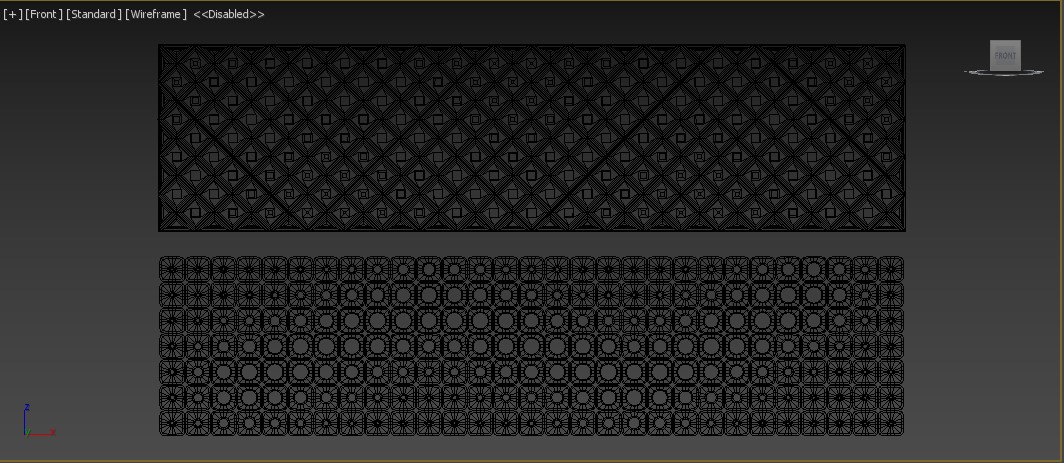 参数化墙体建模-12