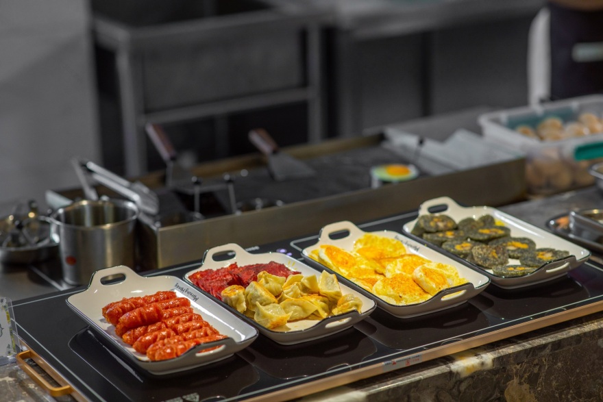 四季大酒店丨中国百色丨思新空间设计-35