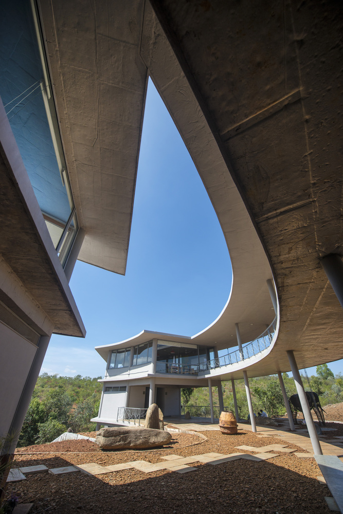 创意无限的印度乡村艺术创新中心-32