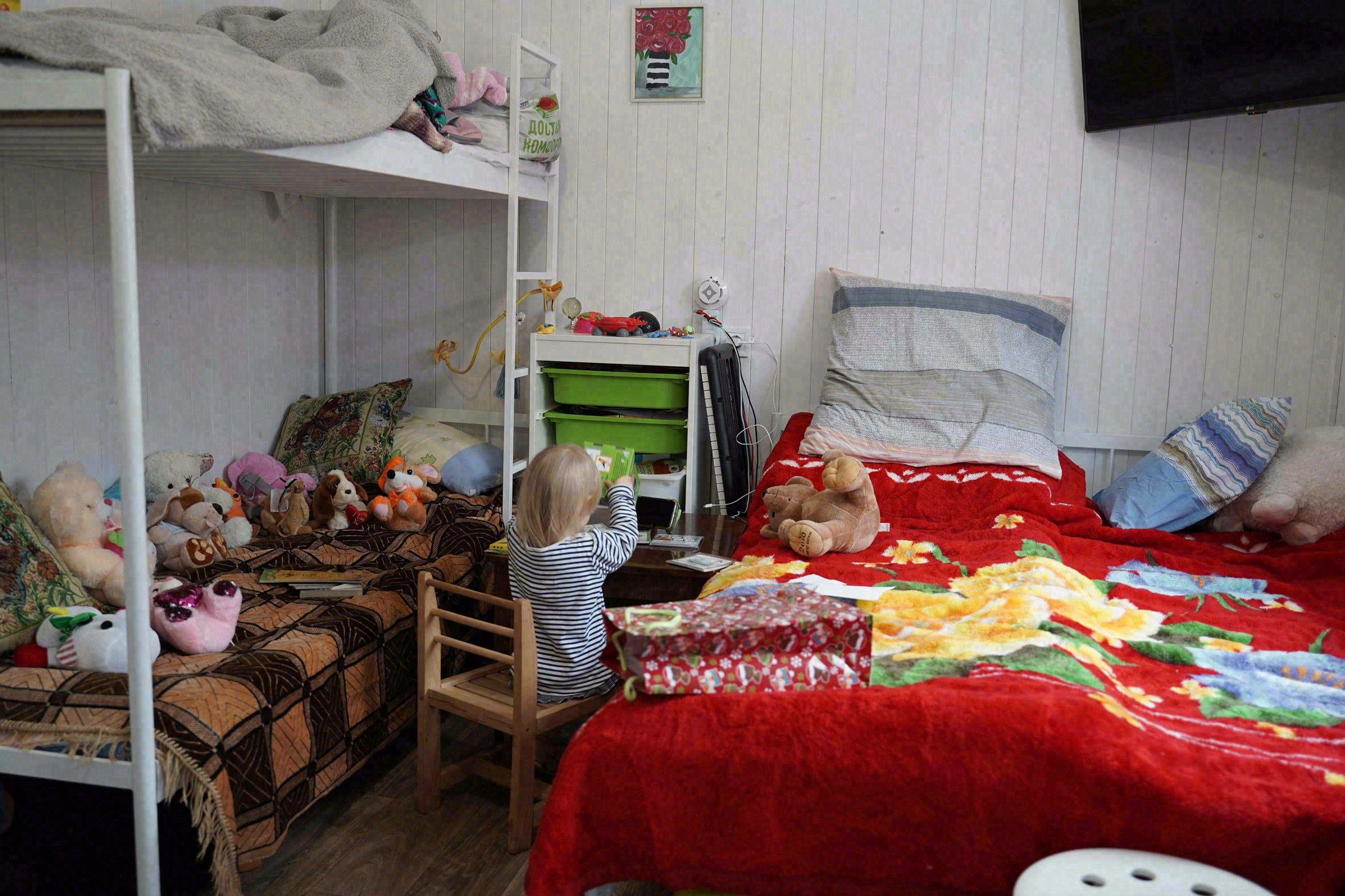 乌克兰受损房屋修复项目丨联合国难民署-29