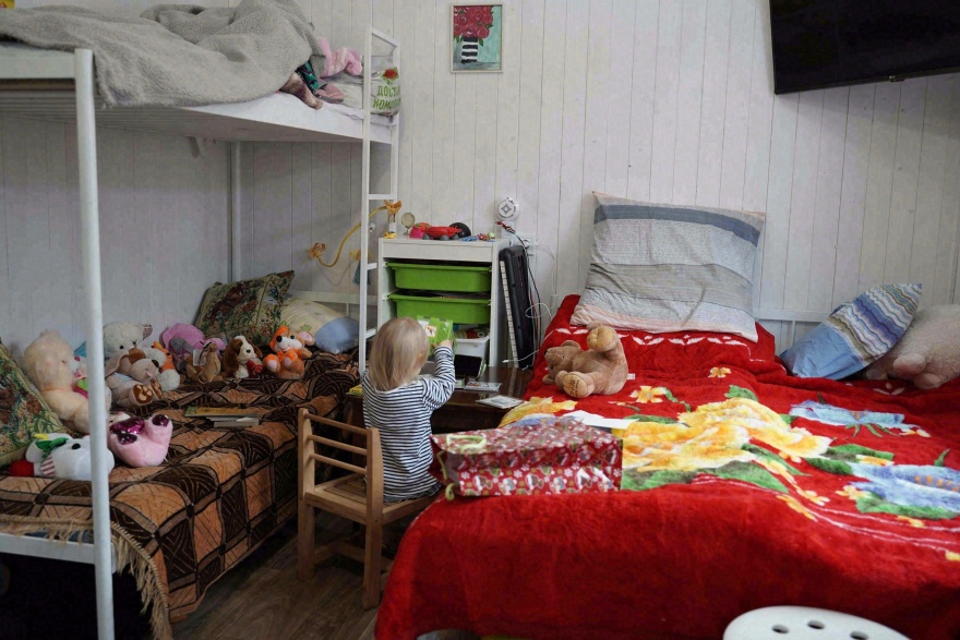 乌克兰受损房屋修复项目丨联合国难民署-29