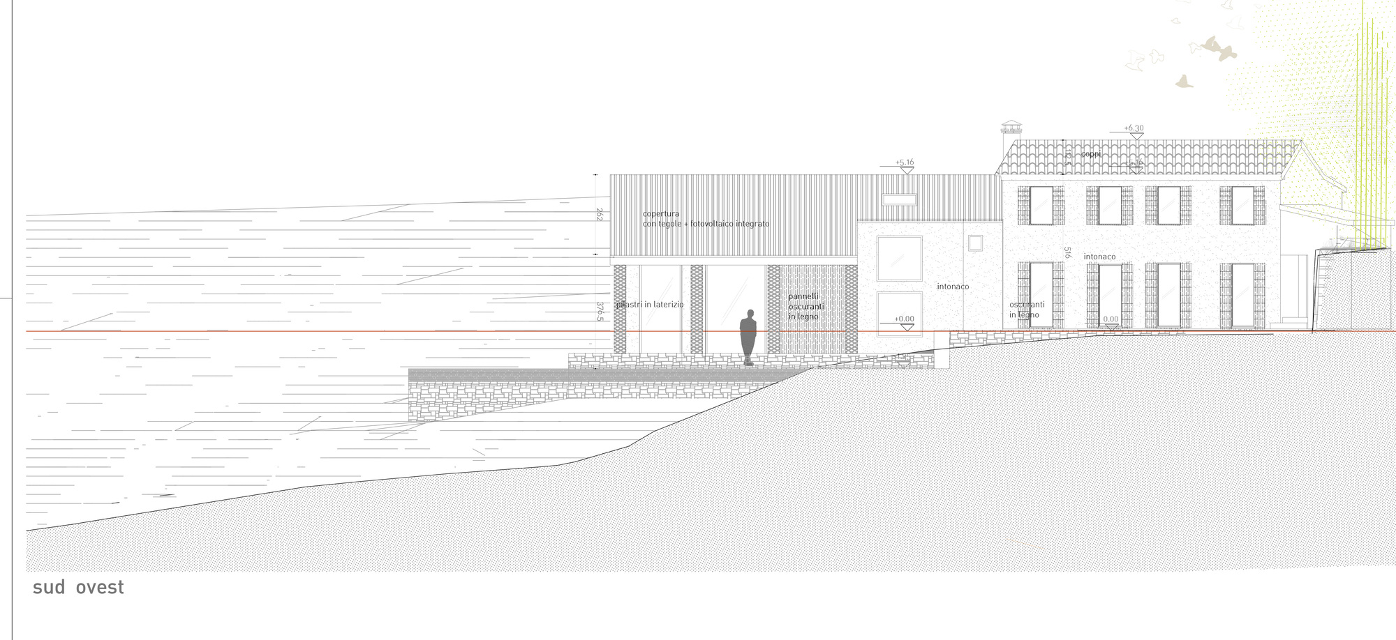 丨意大利丨Bongiana Architetture-42