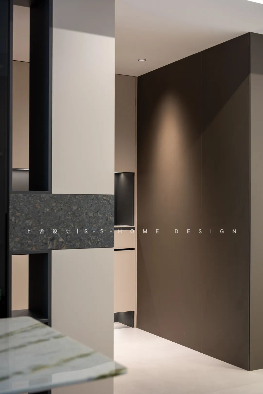 极简美学之「大家·十里桃源」丨上舍设计-0