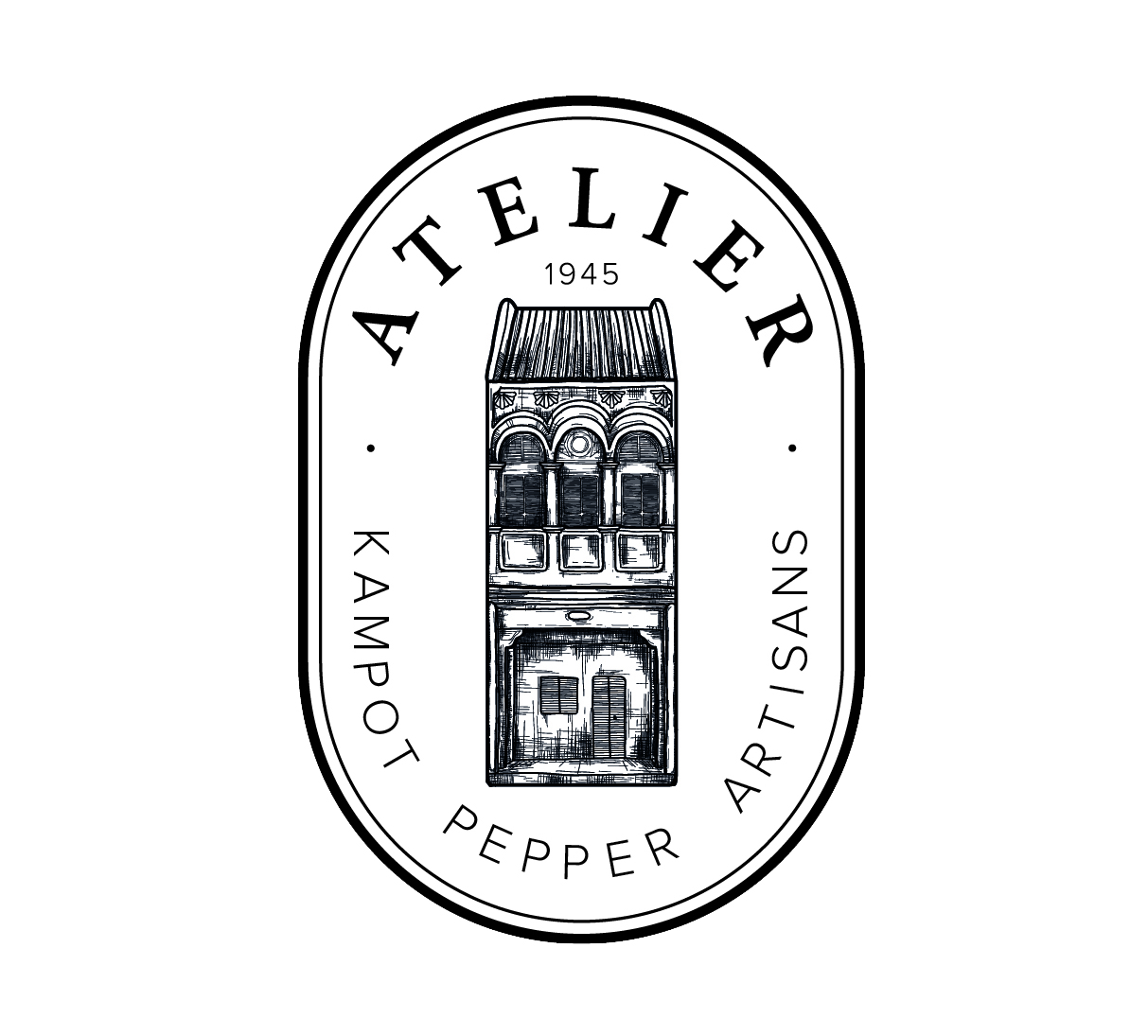 河畔古宅的现代新生 | Kampot 老店屋的创意改造-22