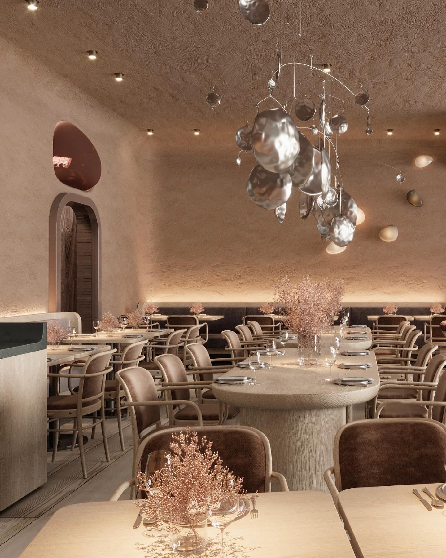 4 Shortlisted Nominations from Restaurant and Bar Design Awards ® — Asthetique-1