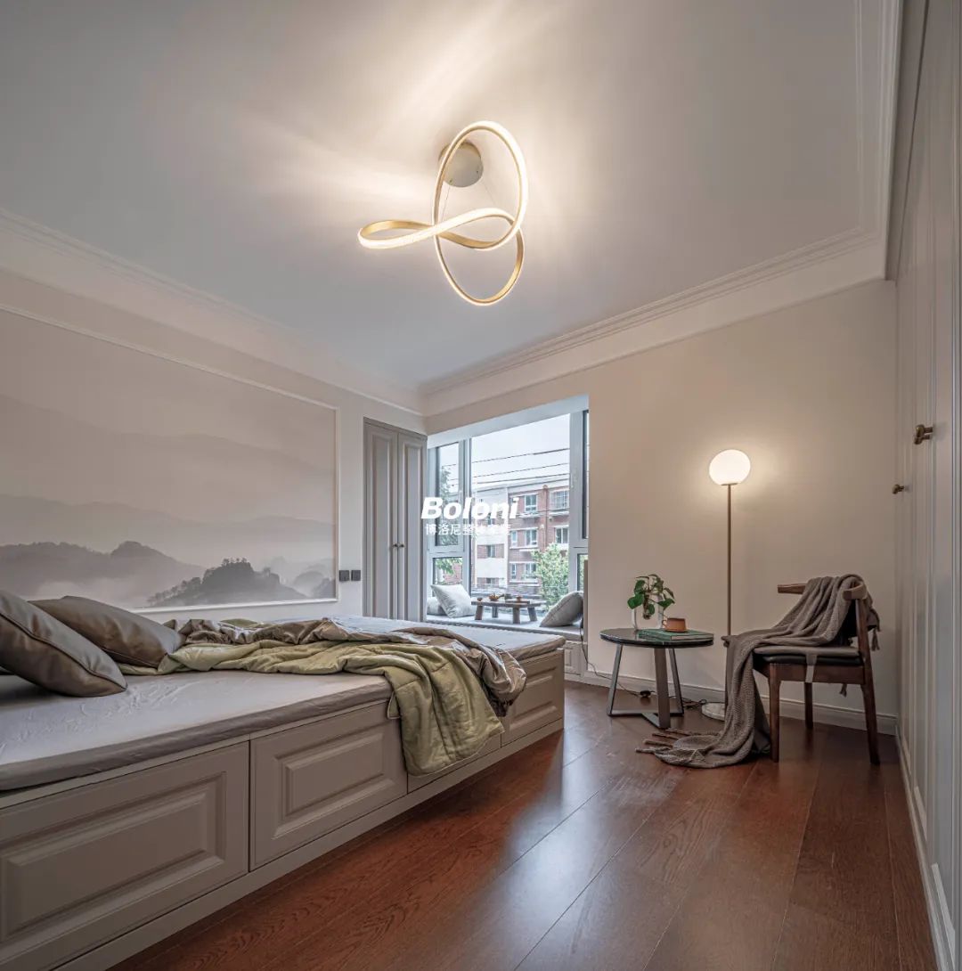 水上华城简约欧式设计丨黄敬龙-69