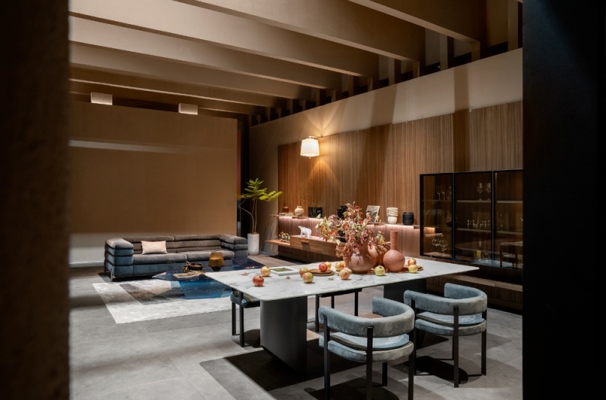 本来之间 2023 广州设计周展厅丨中国广州丨近境制作-25