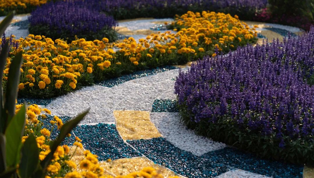 梵高梦花园丨中国深圳丨木杉景观-35