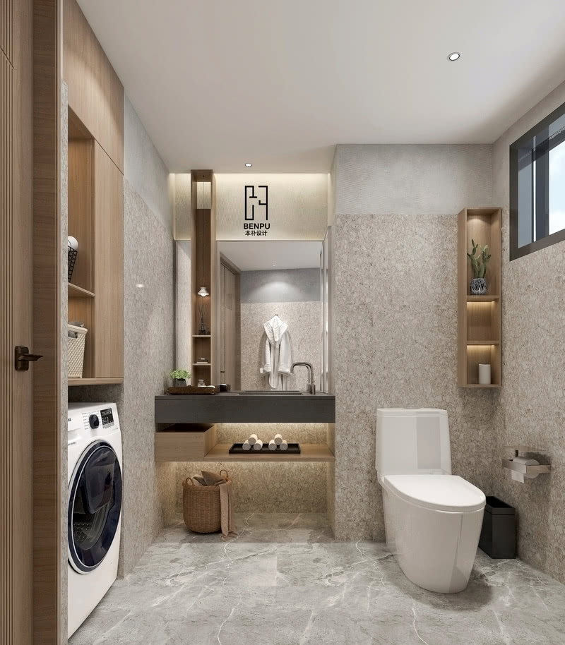 浙江安吉青山廊酒店式公寓丨中国湖州丨苏州本朴设计事务所-13