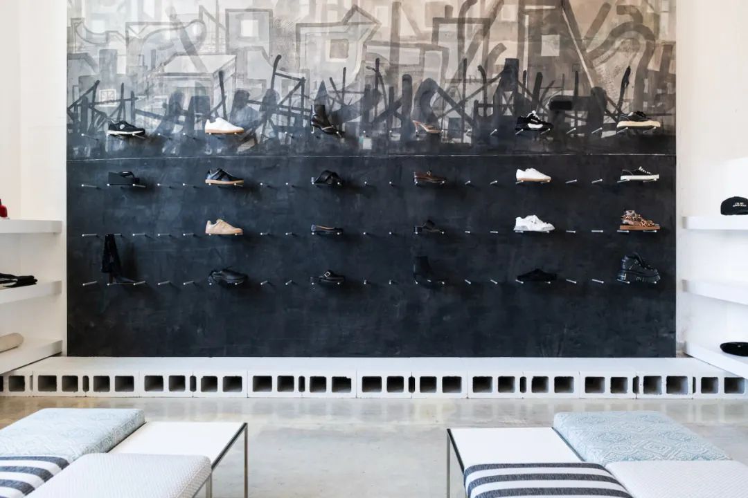 TONS 全新概念店丨美国宾夕法尼亚丨NWDS-9