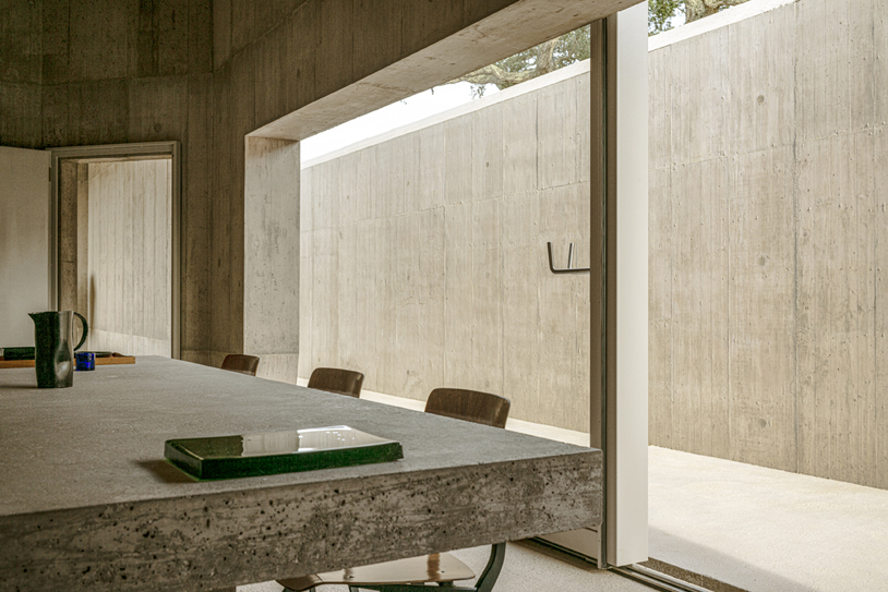 Pereiro Do Cha 住宅丨葡萄牙丨Valerio Olgiati-13