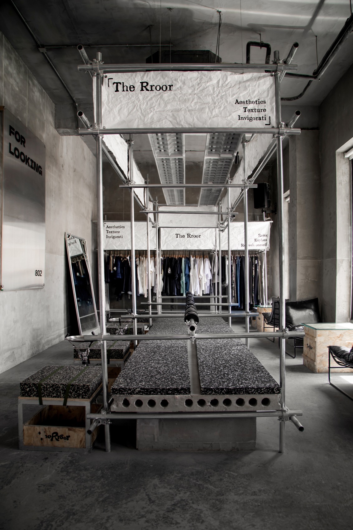 THE RROOR服装买手店丨中国太原丨BLEND DESIGN-39