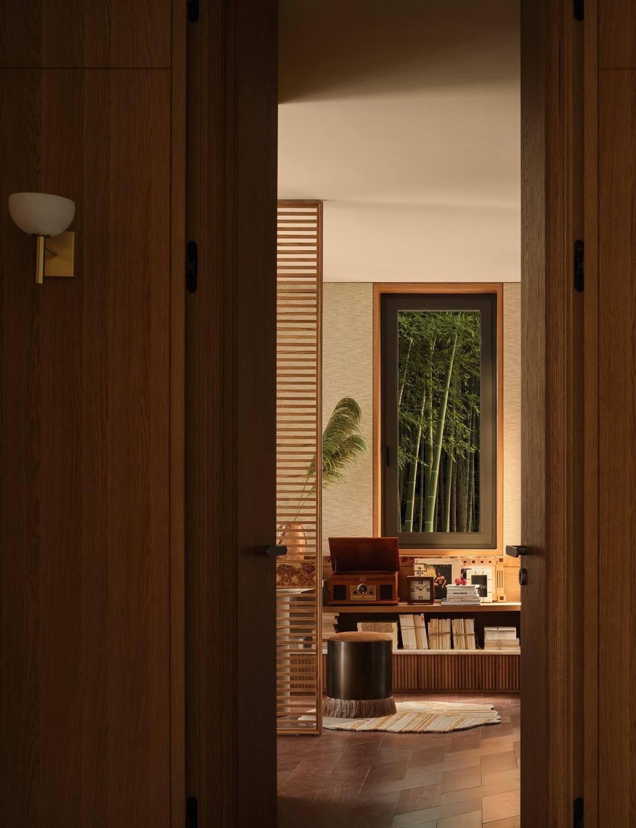 北京中建智地·璞园PARK210㎡户型丨中国北京丨硬装赋象设计,软装赋形设计-20