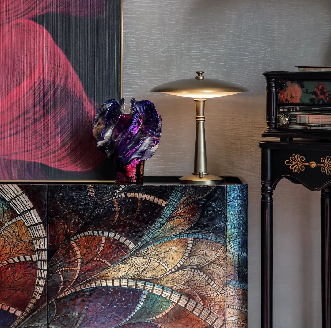 天津旭辉铂悦·公望丨中国天津丨赛拉维设计 CLV.DESIGN-22