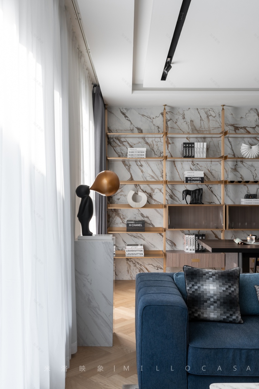 乌海金田第三城丨中国乌海丨米洛映象-5