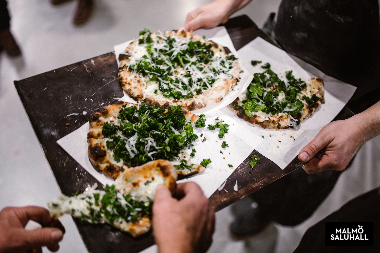 马尔默市场 | 旧货运站改造的全球美食爱好者目的地-67