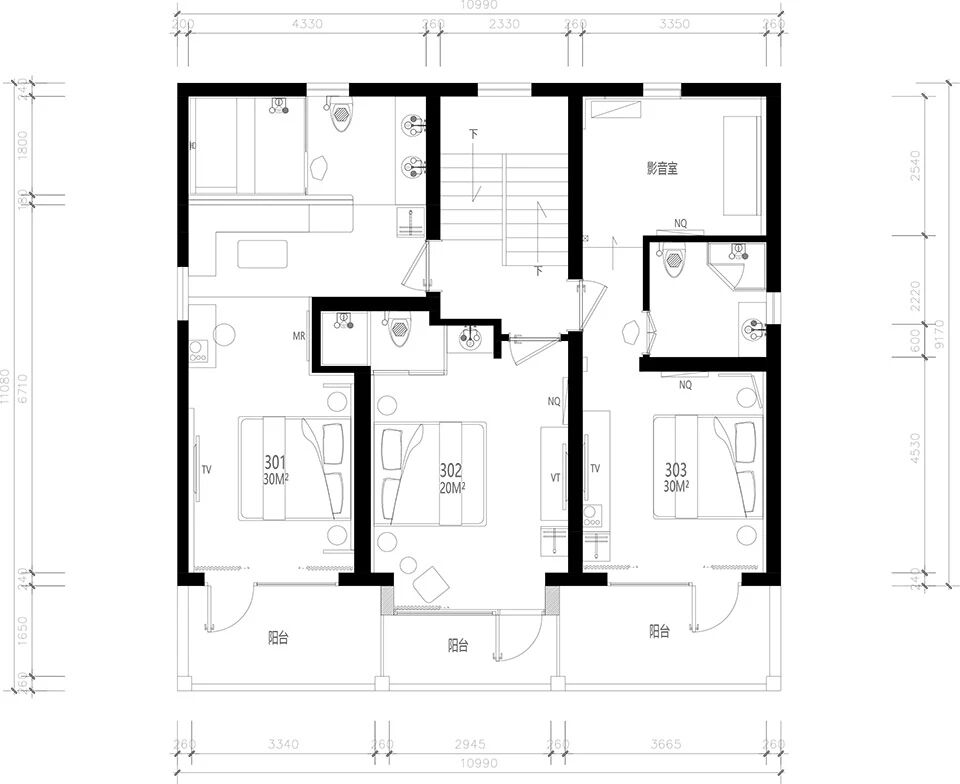 觅萩野民宿二期丨中国杭州丨杭州弥生空间有限公司-89