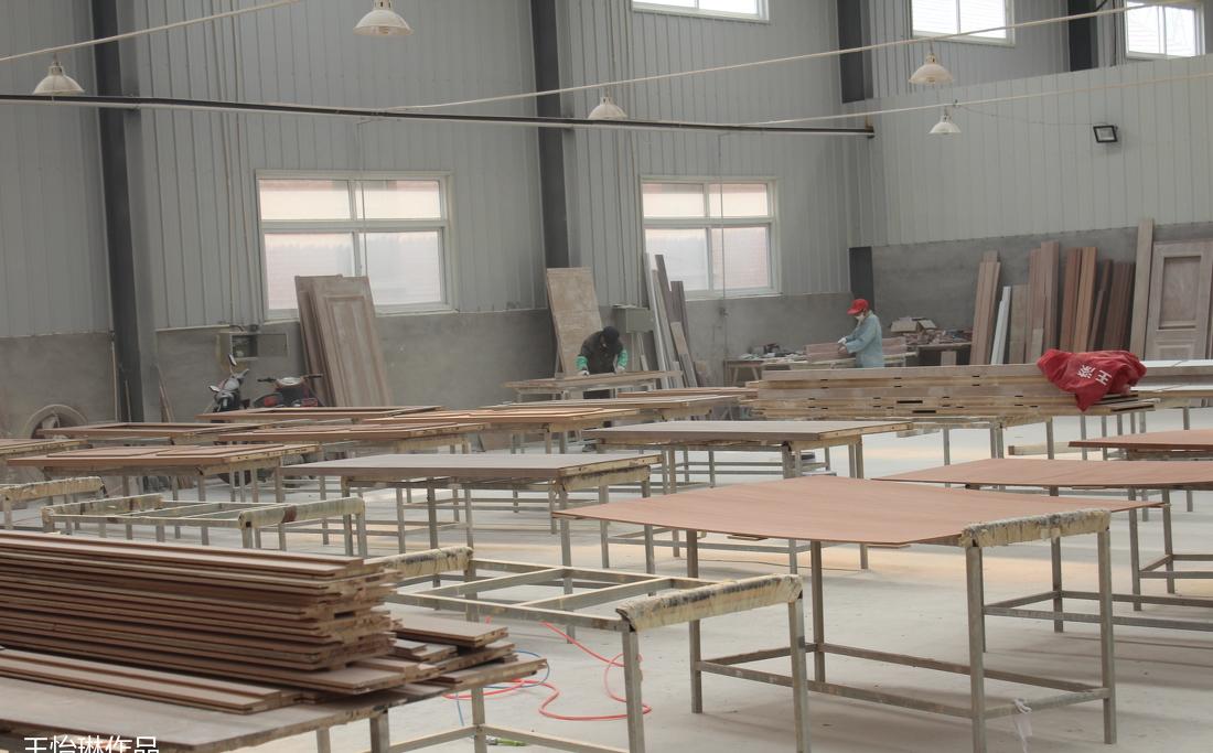 
多种高端品牌木门(tata.等品牌)代加工厂 -31