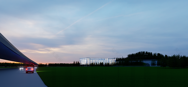 浙江虎哥环境新总部概念设计-33