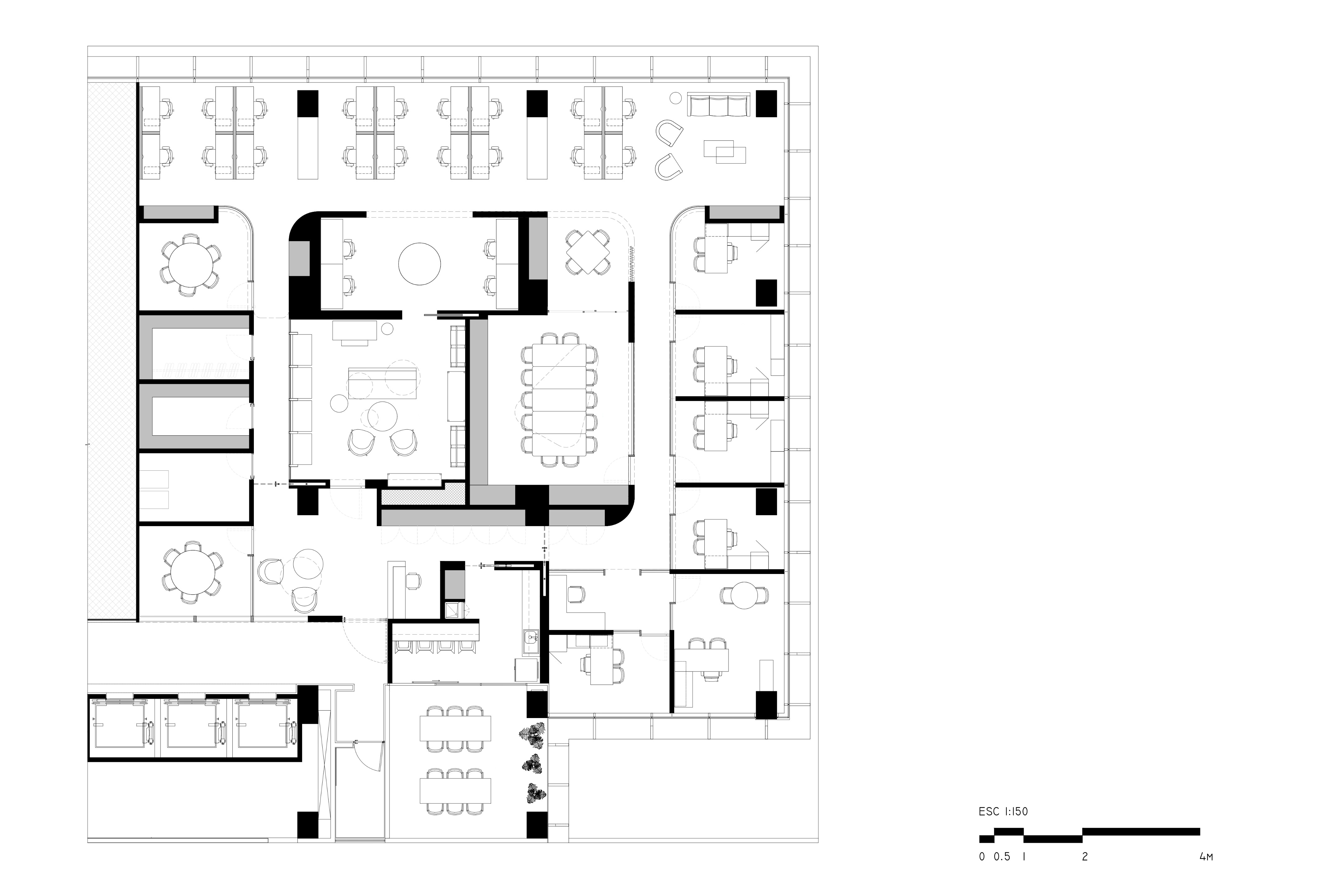 CONOCEPT 办公室丨墨西哥丨MATERIA Gustavo Carmona-11