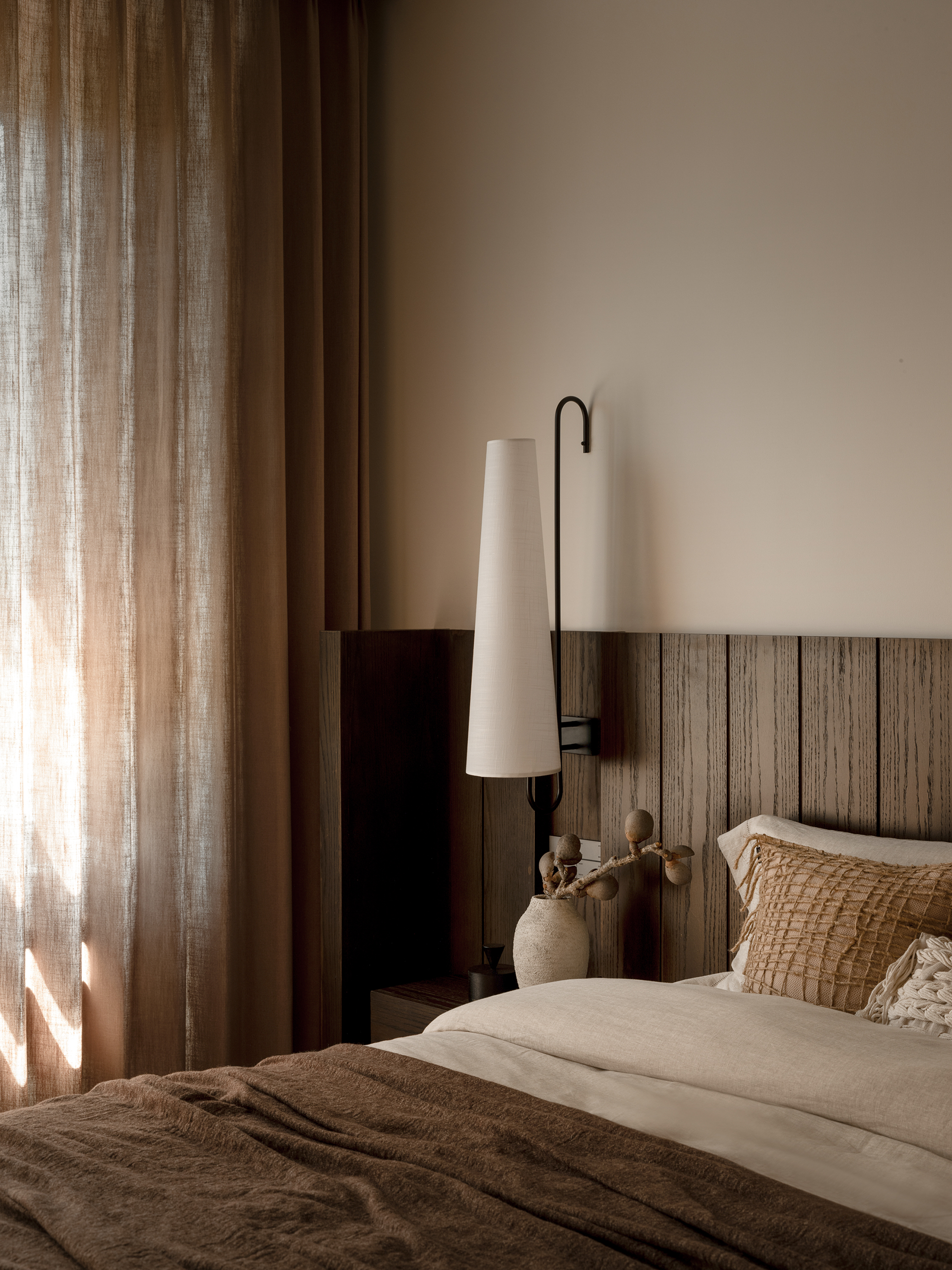 雅世东岸国际三期河景大宅精装样板间丨蒙古丨近境制作-19