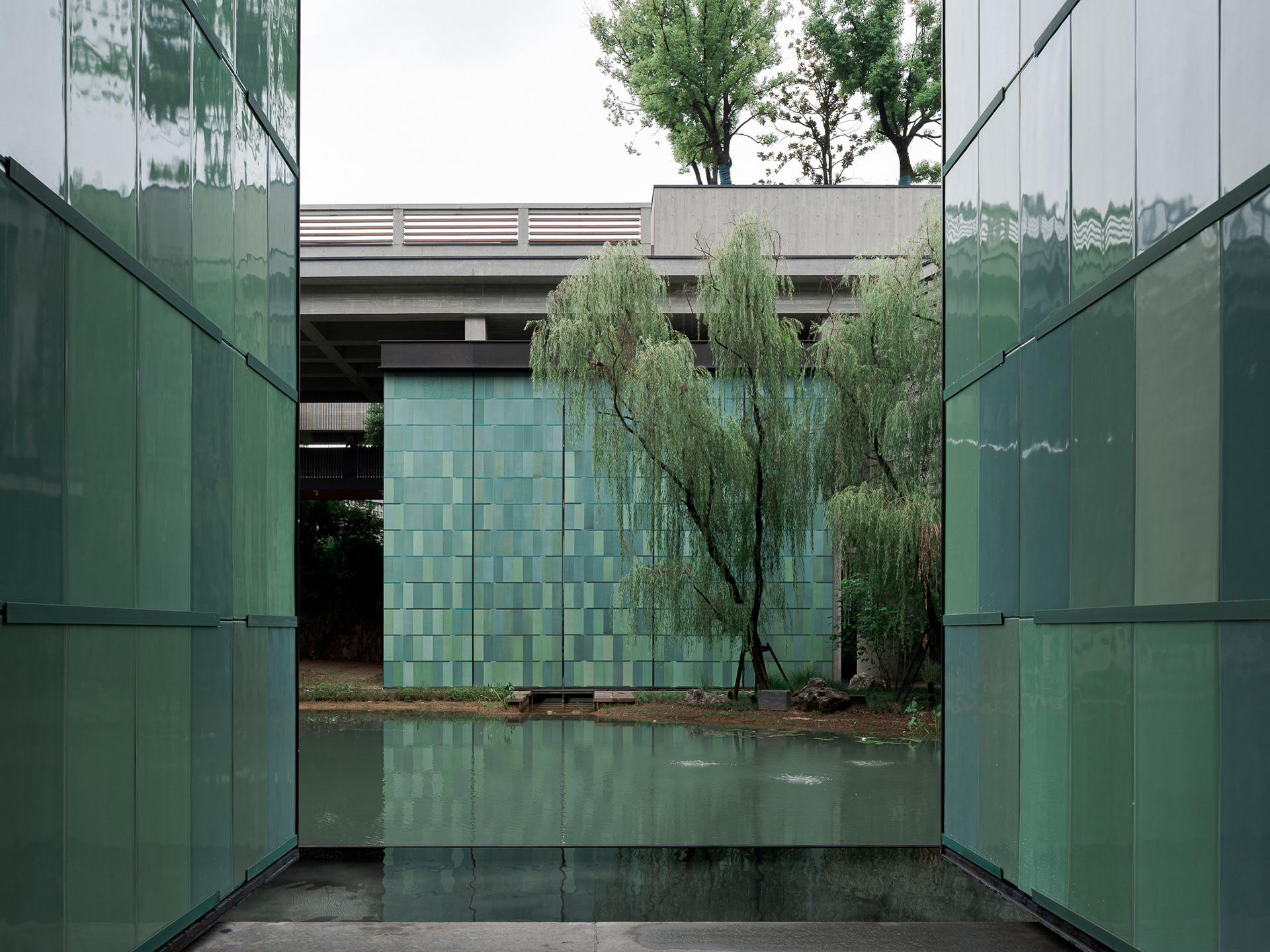 Hangzhou branch of China's national archives ｜WANGSHU-25