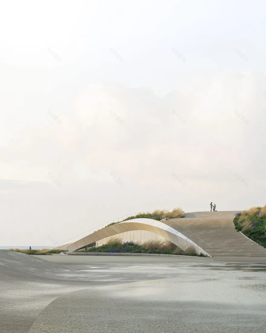 Venue building, Middelkerke-28