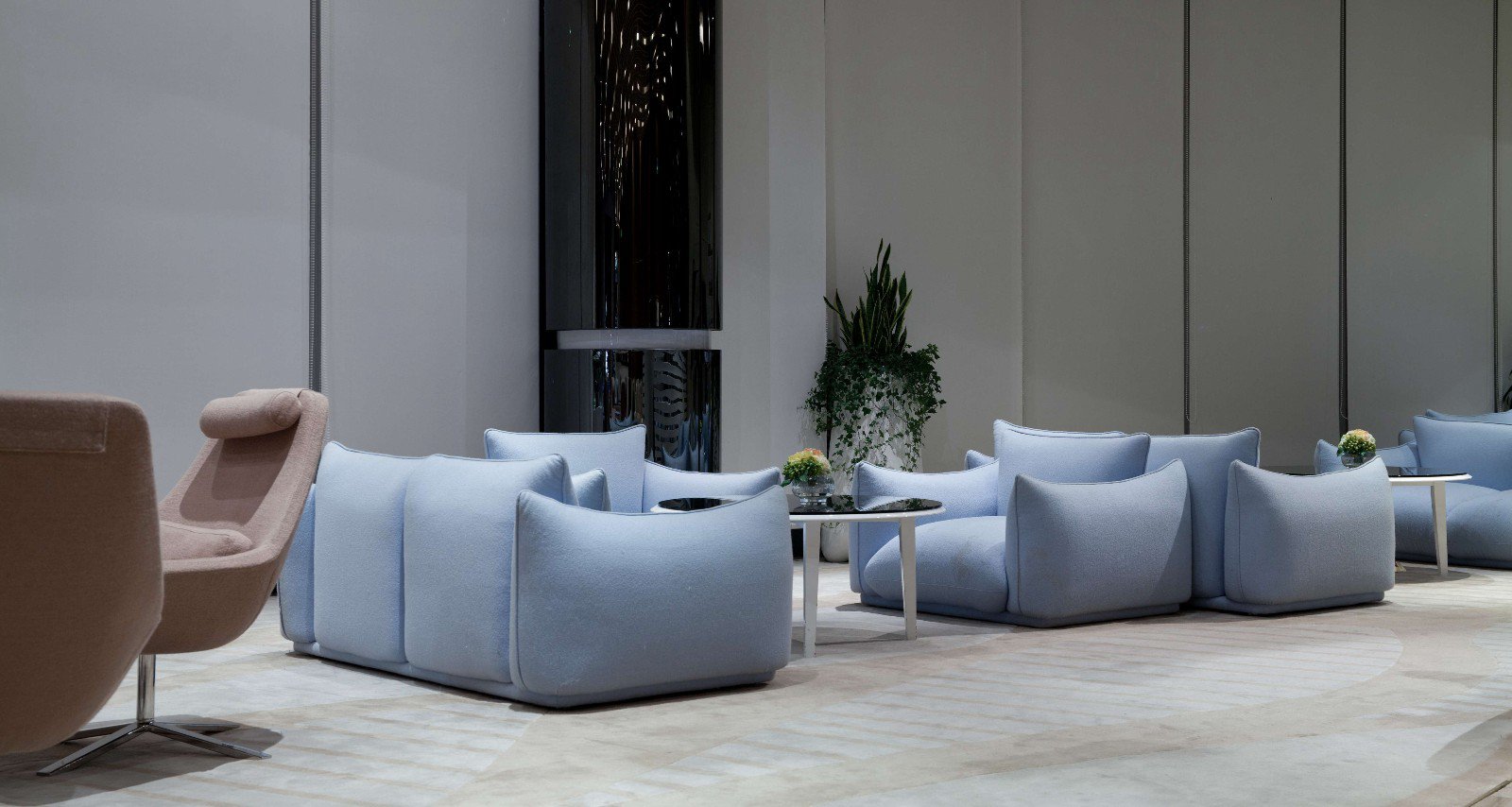 深圳港铁天颂销售中心  深圳大易室内设计-15