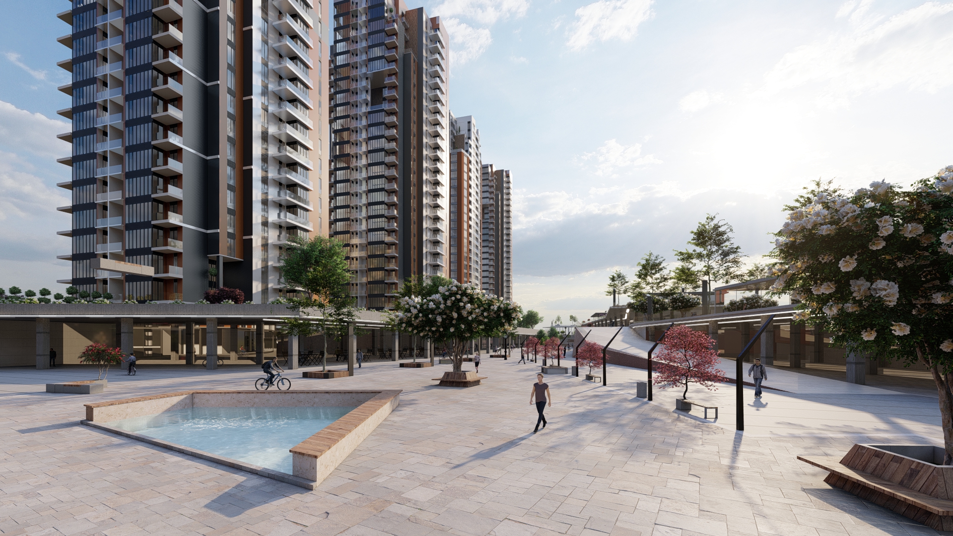 安卡拉高层一号丨土耳其安卡拉丨SERKAN OZTEN MIMARLIK-10