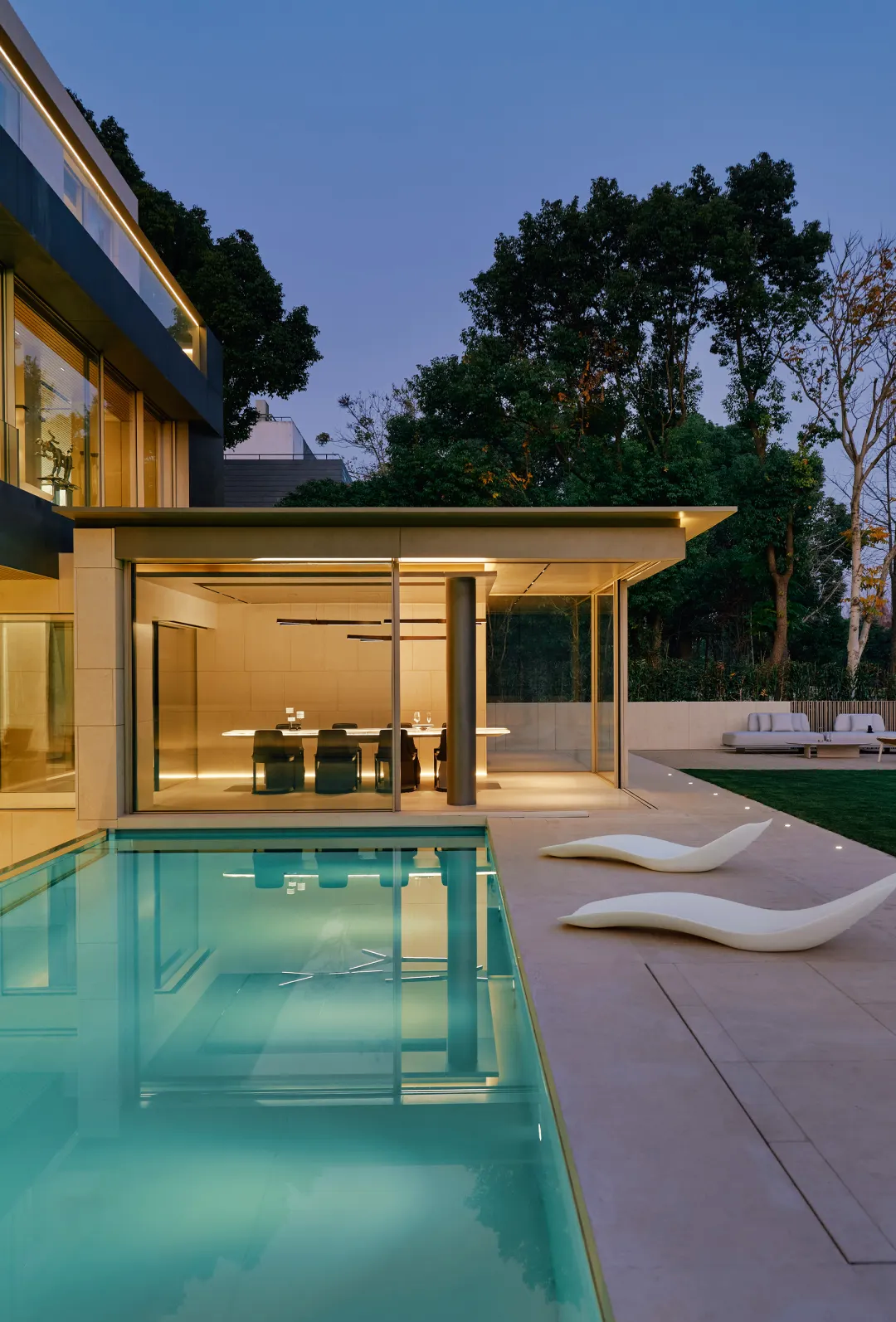 49号别墅丨中国上海丨凌子达（KLID达观国际）,杨家瑀（KLID达观国际）-20